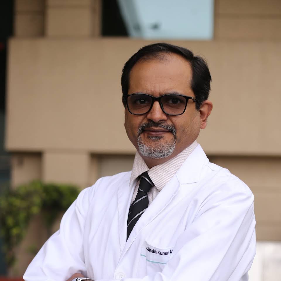 dr. sowrabh arora