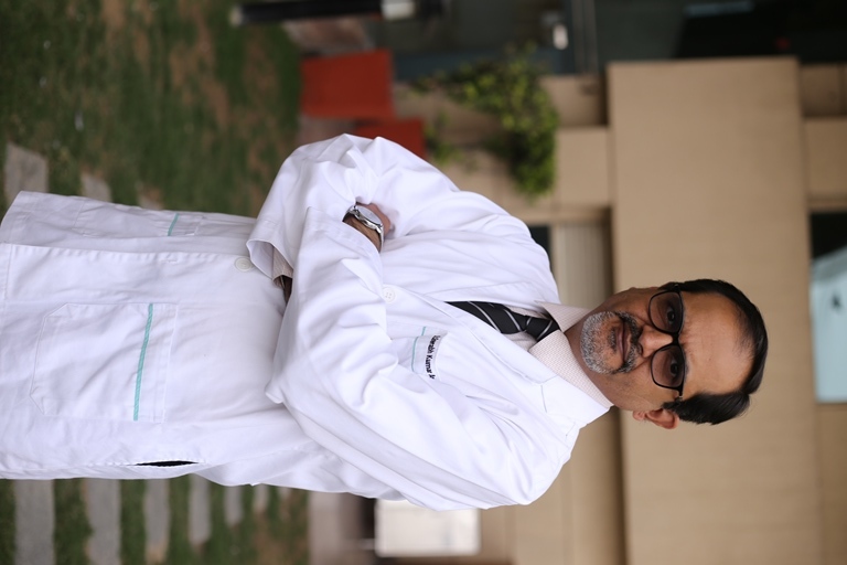 Dr. Sowrabh Arora