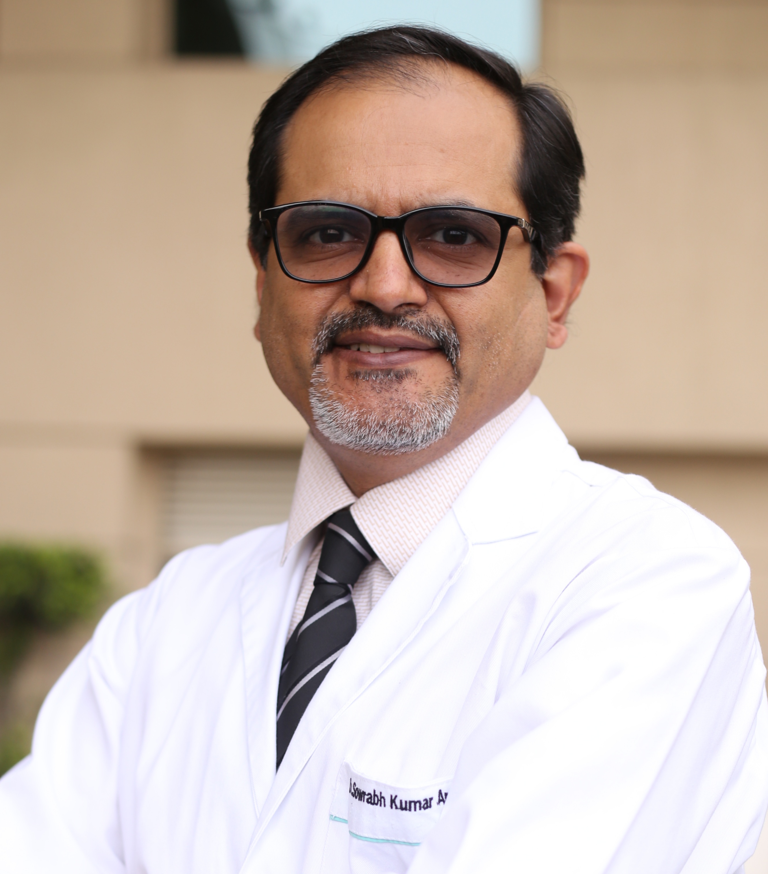 doctor for robotic surgery for head and neck cancer in moradabad