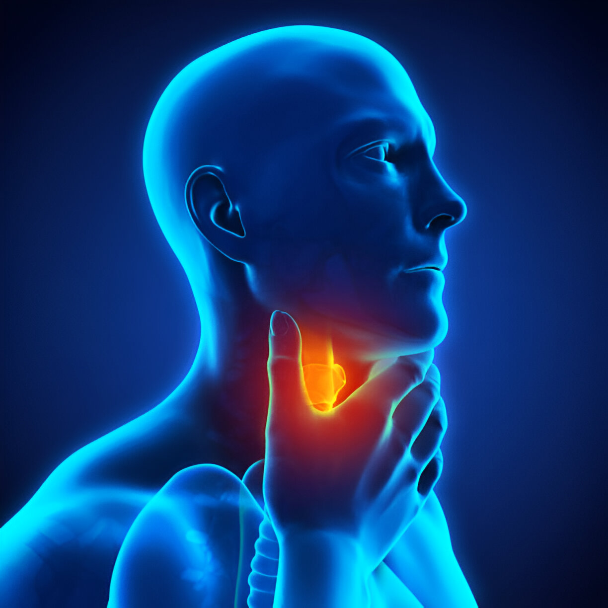 Best doctor for thyroid cancer in Delhi performing robotic surgery